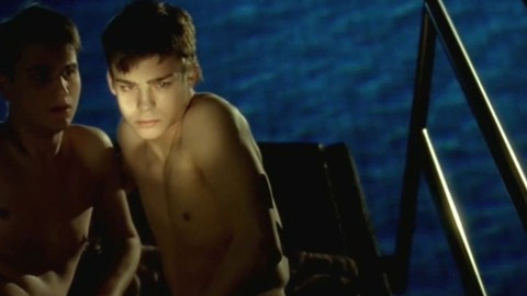 Willem Allroggen in Einfache Leute (2007) Gay Sexy Shirtless 23573