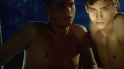 Sexiest Scenes of Pool Guy 2 from Einfache Leute. Gay, Sexy, Shirtless. 23579