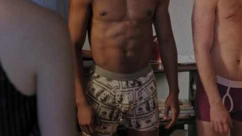 You're the Worst's Sexiest Scenes with Brandon Smith. Bulge, Sexy, Shirtless, Underwear. 23604
