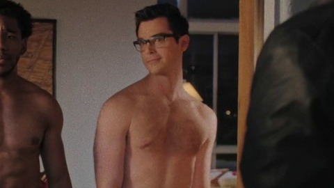 Hottest Darren Kaplan Scenes. Bulge, Sexy, Shirtless, Underwear. 23601