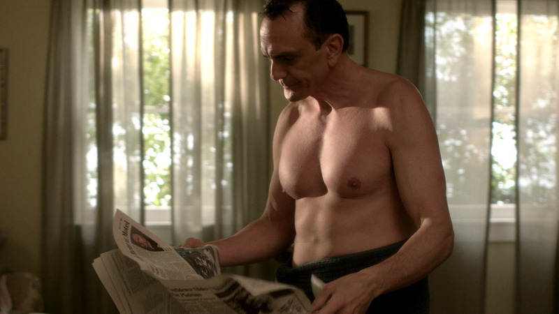 Hottest Hank Azaria Scene in Ray Donovan. Sexy, Shirtless. 39590