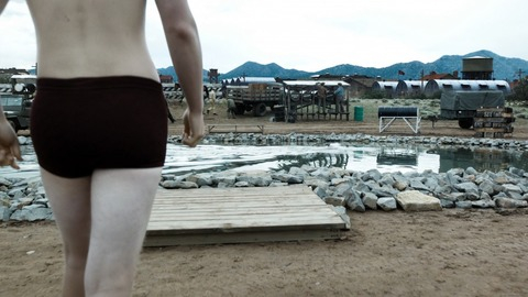 Manhattan's Sexiest Scenes with Stafford Douglas. Sexy, Underwear. 34200