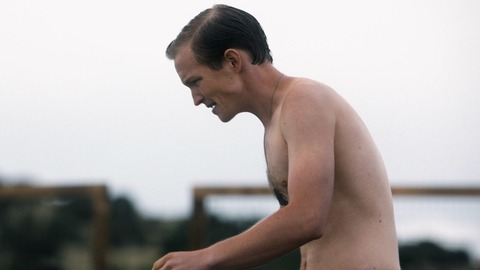 Sexiest Stafford Douglas Scene in Manhattan. Shirtless. 34201
