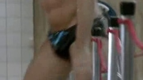 Jo Weil in Koslowski & Haferkamp (2014) Bathing Suit Shirtless 23659