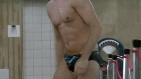 Jo Weil in Koslowski & Haferkamp (2014) Bathing Suit Shirtless 23660