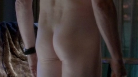Steven Weber in Murder in the First (2014-2016) Shirtless Butt 23664