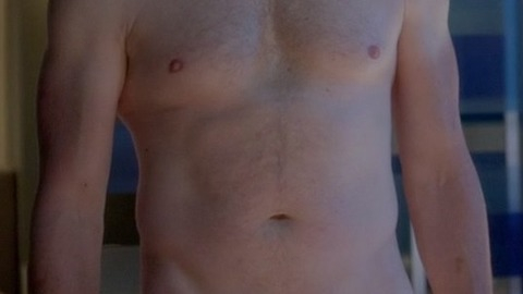 Steven Weber in Murder in the First (2014-2016) Shirtless 23666