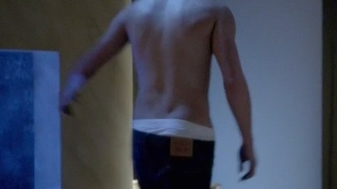 Tom Felton in Murder in the First (2014-2016) Shirtless Straight 23669