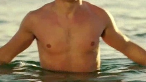 Héctor Tomás in Postcards from the Moon (2012) Shirtless 23696