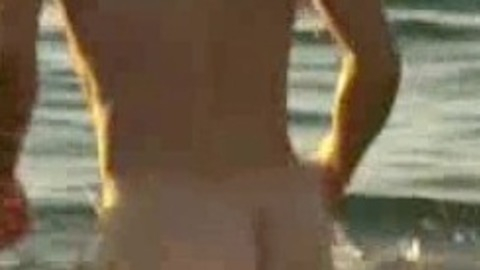 Xavier Lafitte in Postcards from the Moon (2012) Butt Shirtless 23697