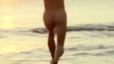 Xavier Lafitte in Postcards from the Moon (2012) Butt Shirtless 23691