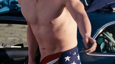 Matthias Schweighöfer in Friendship! (2010) Shirtless 23705