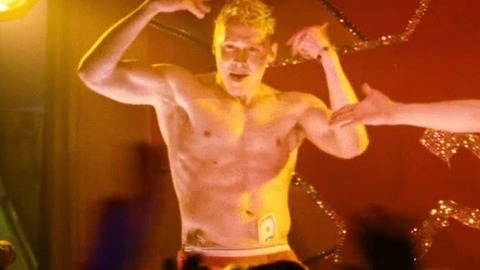Matthias Schweighöfer in Friendship! (2010) Bulge Shirtless Underwear 23724