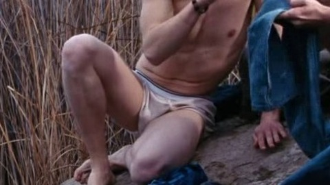 Friedrich Mücke in Friendship! (2010) Shirtless Underwear Bulge 23708