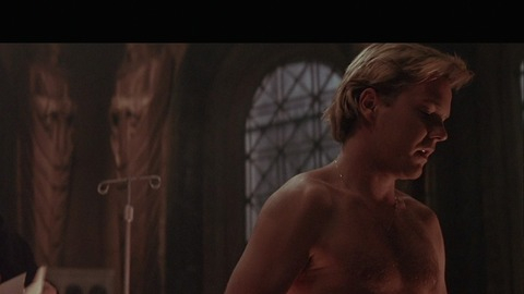 Kiefer Sutherland in Flatliners (1990) Sexy Shirtless 23729