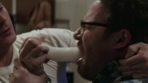 Seth Rogen in Neighbors (2014) Sexy 23793