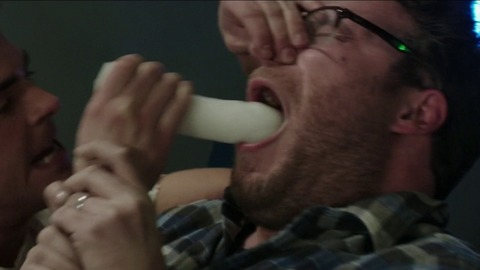 Seth Rogen in Neighbors (2014) Sexy 23791