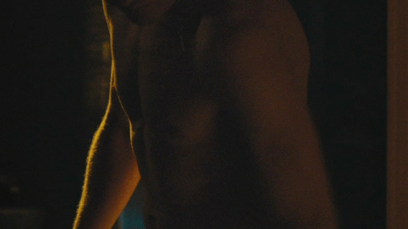 Hottest Michael Pitt Scene in Rob the Mob. Shirtless, Straight. 23774