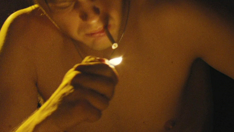 Sexiest Tommy Uva Scenes. Shirtless, Straight. 23776