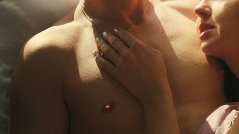 Michael Pitt in Rob the Mob (2014) Shirtless Straight 23773