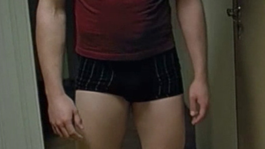 Hottest Steve Windolf Scene in Nur ein Sommer. Sexy, Underwear, Bulge. 23822