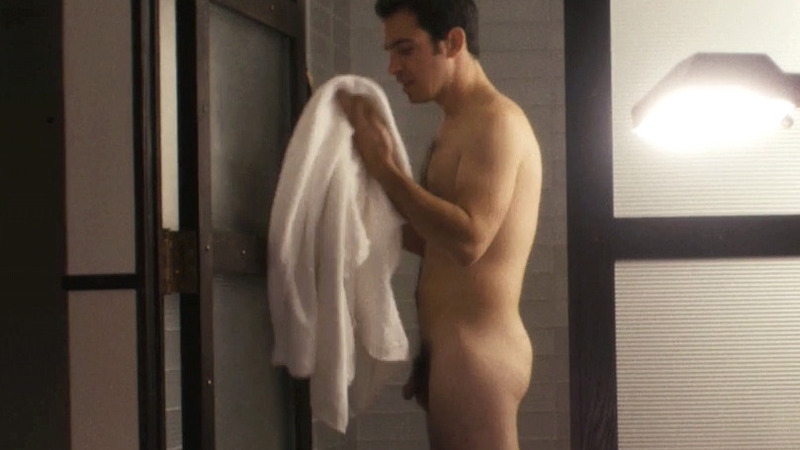 Chris Messina Naked as Man. Penis, Shirtless, Balls. 23871