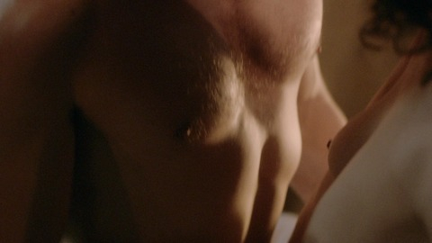Sexiest Sam Heughan Scene in Outlander. Sexy, Shirtless, Straight. 43285