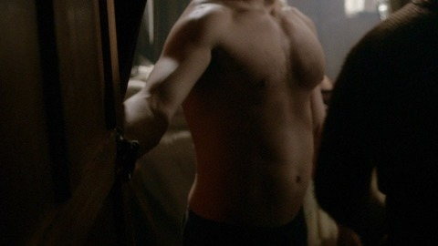 Sexiest Scenes of Jamie Fraser from Outlander. Shirtless. 43295
