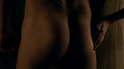 Sam Heughan in Outlander (2014) Butt Straight 32723