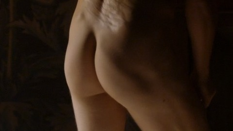 Sam Heughan Naked in Outlander. Butt. 81217