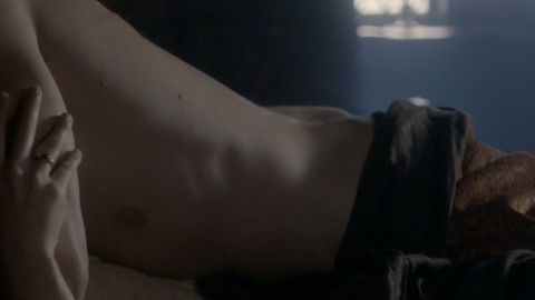 Sam Heughan Naked in Outlander. Butt, Straight. 81277