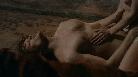Sam Heughan in Outlander (2014) Sexy Shirtless Straight 43291