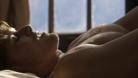 Sam Heughan in Outlander (2014) Shirtless 81304
