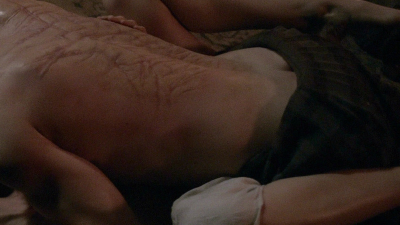 Hottest Jamie Fraser Scenes. Sexy, Shirtless, Straight. 43293