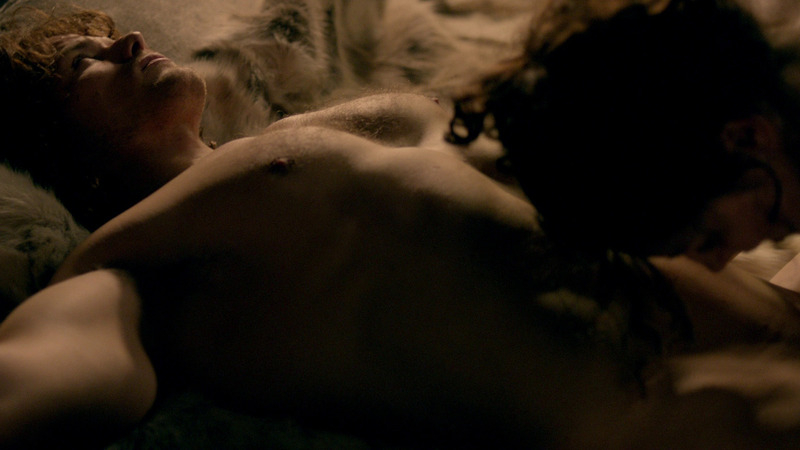 Hottest Jamie Fraser Scenes. Sexy, Shirtless, Straight. 32739
