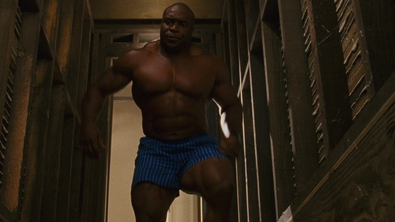 Sexiest Scenes of Blue Latimore from Norbit. Sexy, Shirtless, Underwear. 23927