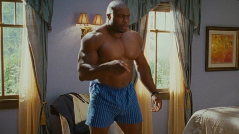 Lester Speight in Norbit (2007) Sexy Shirtless Underwear 23924