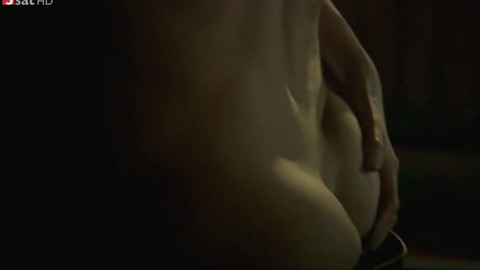 Wotan Wilke Möhring in Nichts als Gespenster (2006) Butt Sexy Shirtless Straight 23937