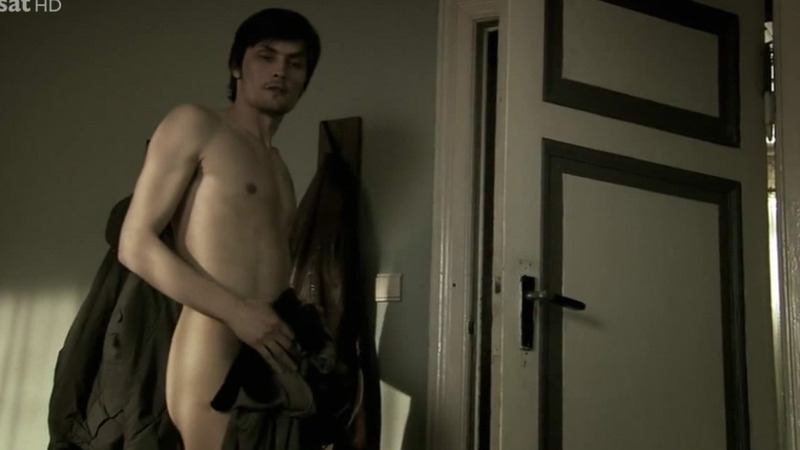 Hottest Stipe Erceg Scene in Nichts als Gespenster. Sexy, Shirtless. 23942