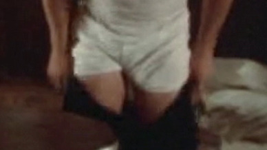 Hottest Kurt Russell Scene in Swing Shift. Sexy, Underwear. 24044