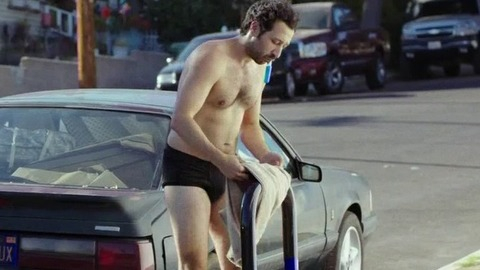 Desmin Borges in You're the Worst (2014-2019) Sexy Shirtless Underwear 25079