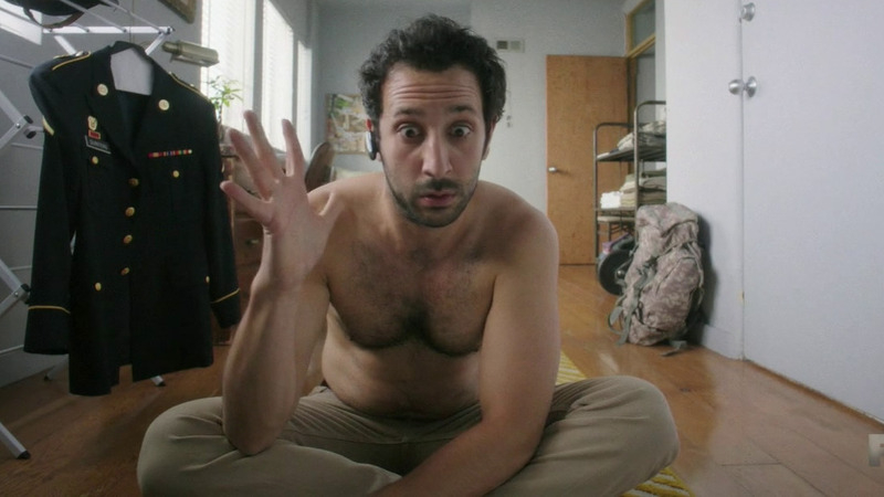 Hottest Desmin Borges Scene in You're the Worst. Sexy, Shirtless. 24092
