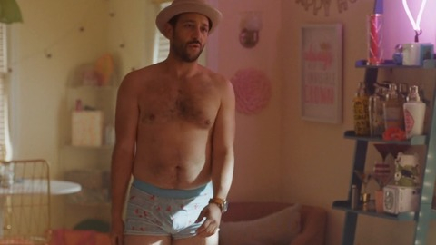 Sexiest Desmin Borges Scene in You're the Worst. Bulge, Shirtless, Underwear. 74035