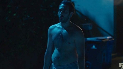 Desmin Borges in You're the Worst (2014-2019) Sexy Shirtless 60040
