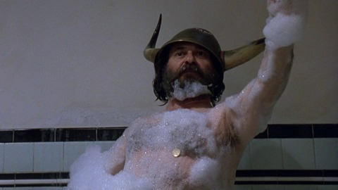 Joe Pesci in With Honors (1994) Sexy Shirtless 24097