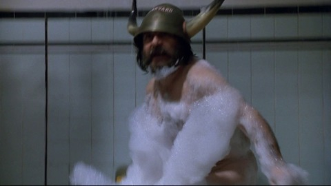 Joe Pesci in With Honors (1994) Sexy Shirtless 24095