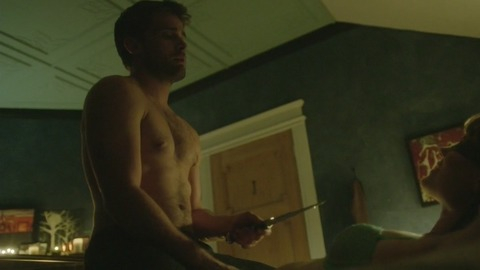 Sexiest Scenes of Frederick Beauchamp from Witches of East End. Sexy, Shirtless. 24617
