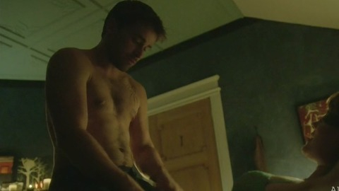 Christian Cooke in Witches of East End (2013-2014) Sexy Shirtless 24614