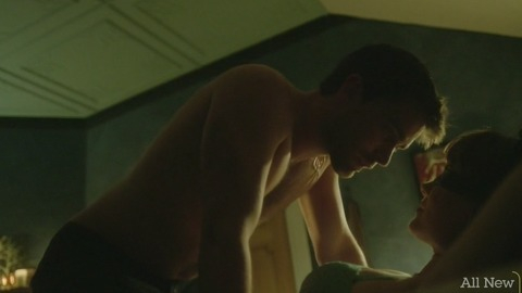 Christian Cooke in Witches of East End (2013-2014) Sexy Shirtless 24615