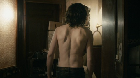 Sexiest Tom Hiddleston Scene in Only Lovers Left Alive. Sexy, Shirtless. 24217